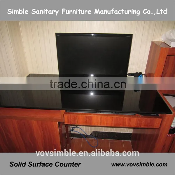 Simble High Quality Solid Surface Bar Counter photo-3