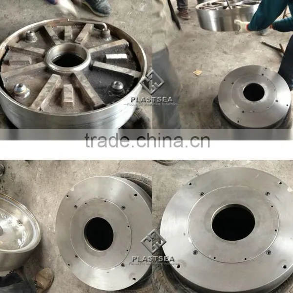 All Kinds of Tire Mold Custom With EDM Process