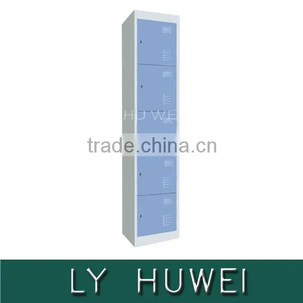 China 4 Doors Compact Laminate Furniture With Different Color