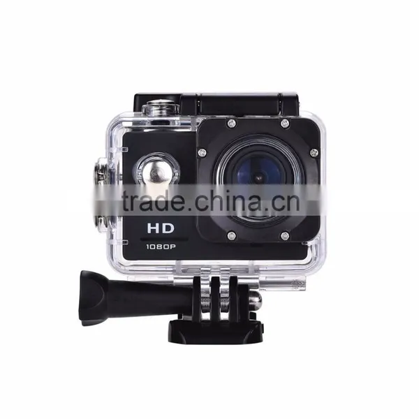 Factory hd 1080p Sport dv Camera Firmware Waterproof Sport Camera photo-5