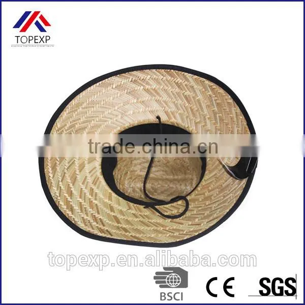 Straw Boater Hat Wholesale Hat Straw photo-3