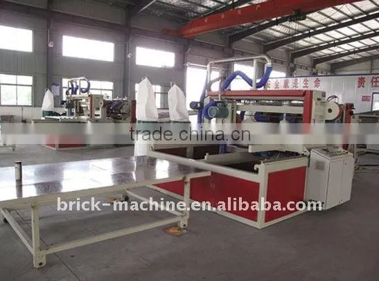Cheaper Price for Cement Block Machine PVC Board/plastic Board photo-5