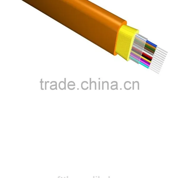 4-12 Fibers Flat Fiber Ribbon Cable photo-2