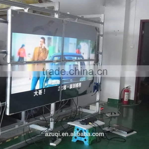 High Definition 2x2 Video Wall Splicing Controller Box for Monitor Image photo-4