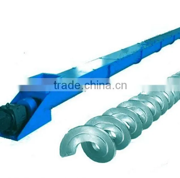 Large Capacity Coal/Dust/Cement Screw Conveyor in Competitive Price photo-2