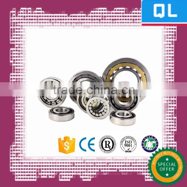 Original High Precison Material Cylindrical Roller Bearing Parallel Roller Bearing photo-6