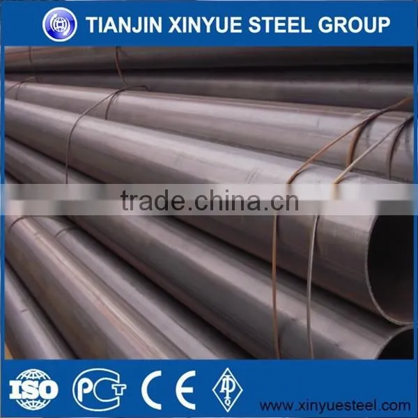 Straight Seam Welded Steel Pipe photo-2