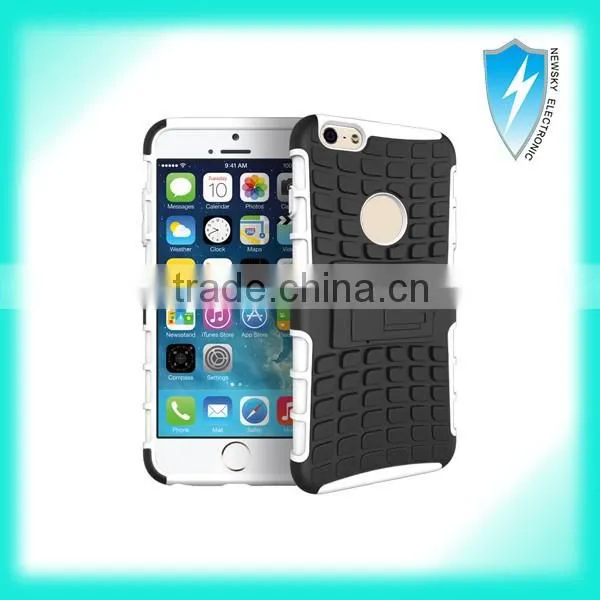 Silicone Mobile Case for Iphone Cover