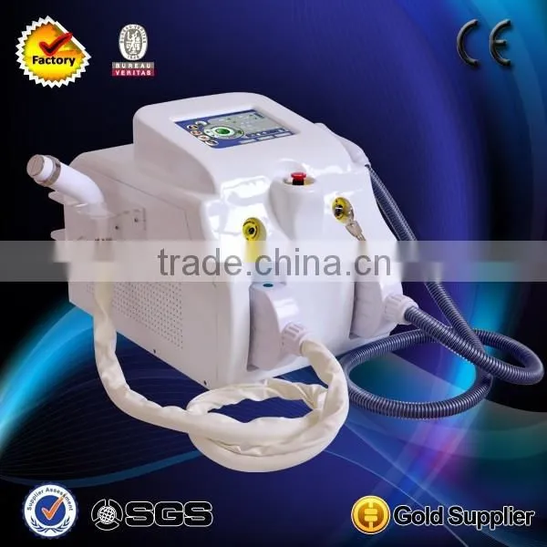 Top Sale Hair Removal Skin Care 2in1 Elight Ipl Rf(CE ISO TUV BV) photo-3