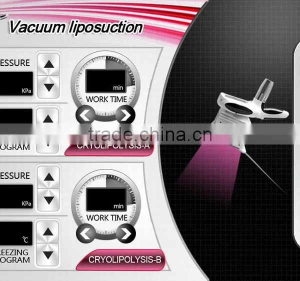 New Portable Slimming Machine Cryotherapy for Weight Loss photo-3