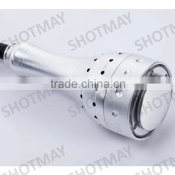STM-8036J Vacuum & Roller + 40KHz Cavitation + Cooling + 10-polar RF + 8-polar RF+bi-polar RF +3-Polar RF Beauty Equipment photo-5