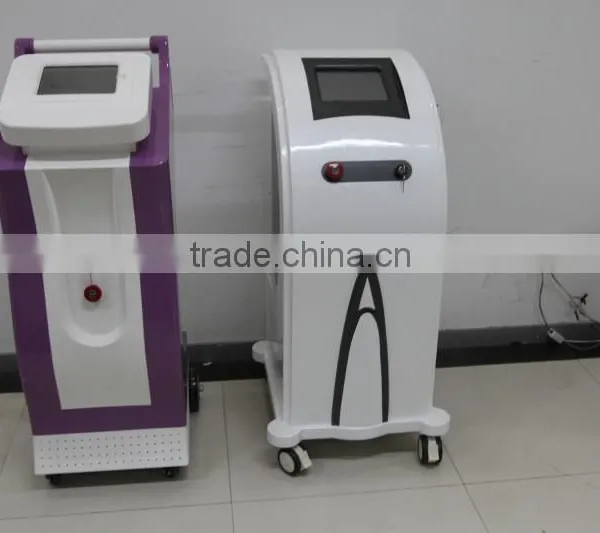 Portable OEM Service Cosmetic Equipment Professional Speckle Removal Home Use Ipl China Laser Machine 10MHz photo-2