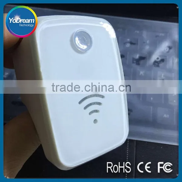 300Mbps Wireless-N Mini Router Wifi Repeater Extender Booster Amplifier photo-3