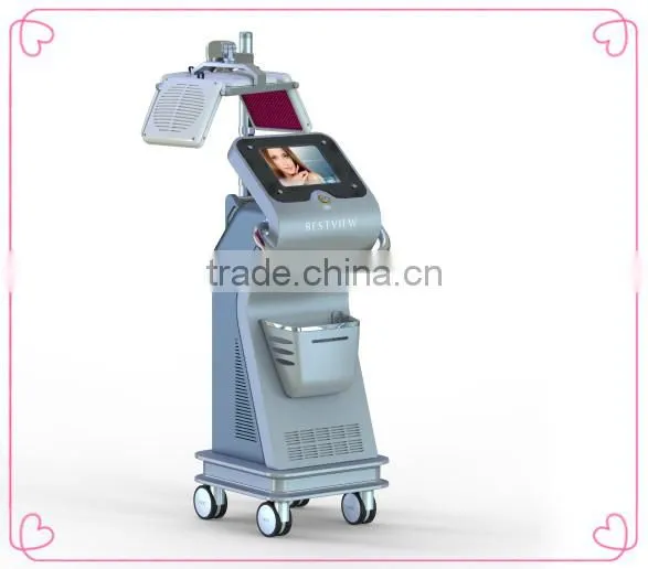 2016 Effective Hair Growth Laser Hair Grow Machine photo-4