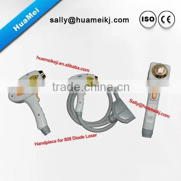 2016 Hot Stationary 808nm Diode Laser Medical Hair Removal/laser Diode Leg Hair Removal photo-3
