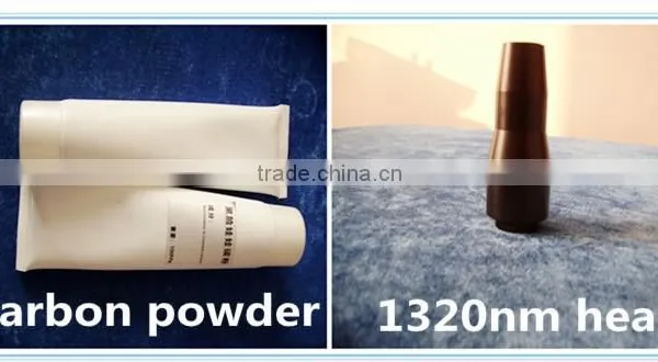 Q Switch Nd Yag Laser Powerful 2000mj Brown Age Spots Removal Laser Tattoo Removal Machine / Tattoo Removal Machine 800mj photo-5