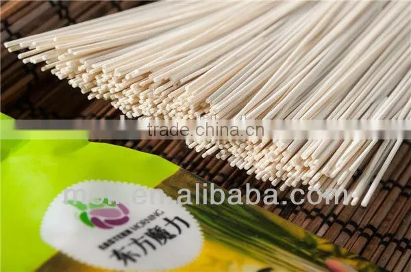 Dried Instant Noodle Konjac Powder Include Samin and Wide photo-5