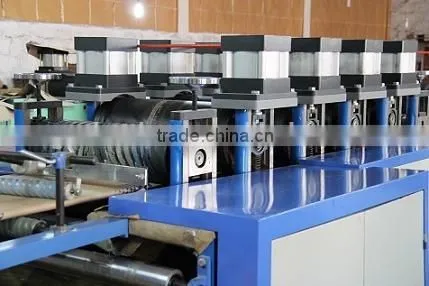 Manual Operation Paper Bag Making Machinery With Top-rate Technology in China photo-5