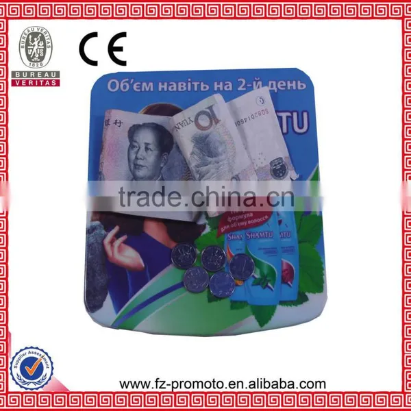 Coin Tray in Melamine Material