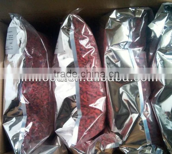 Top Quality Qinghai Dried Goji Berry for Sale photo-5