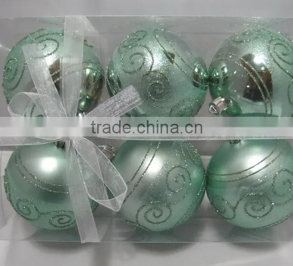 Wholesale Pearl Shining Christmas Tree Ornaments photo-4