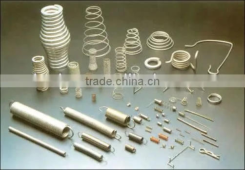 Professional manufacturer of various of kinds of springs