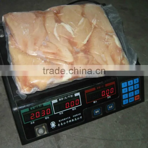 Frozen Fresh Halal Chicken Meat Boneless Skinless