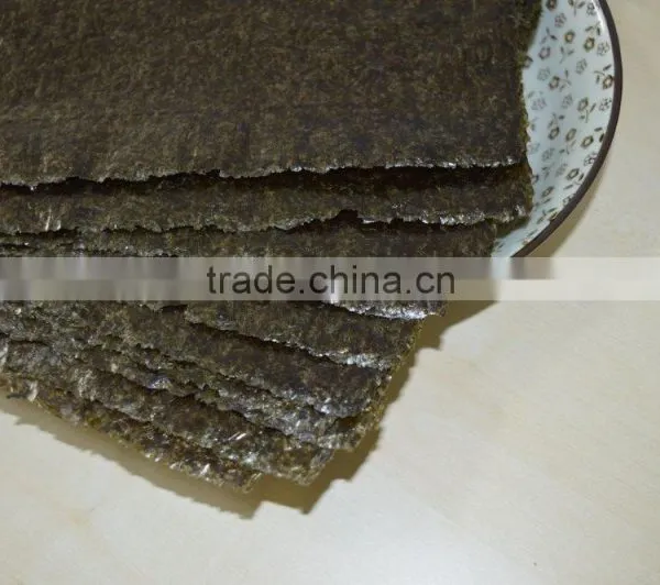 China Dried Seaweed Sushi Nori 100sheets photo-2