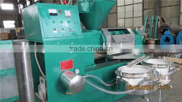 2016 Hot Sale CE Approved Castor Oil Extraction Machine photo-4