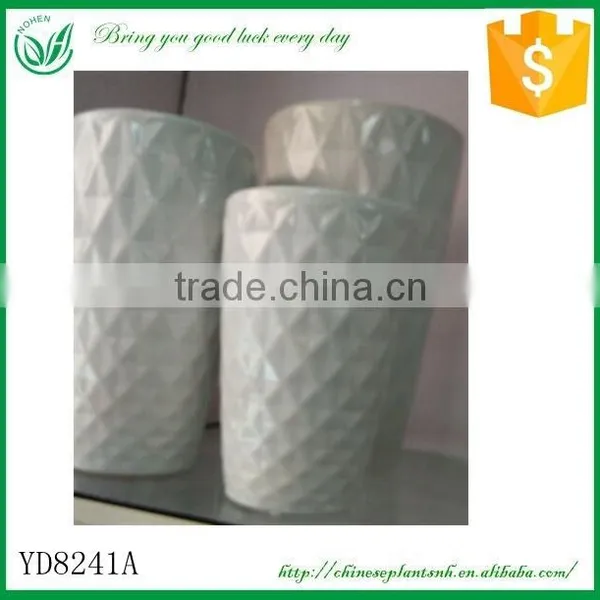 Indoor Ceramic Flower Pots