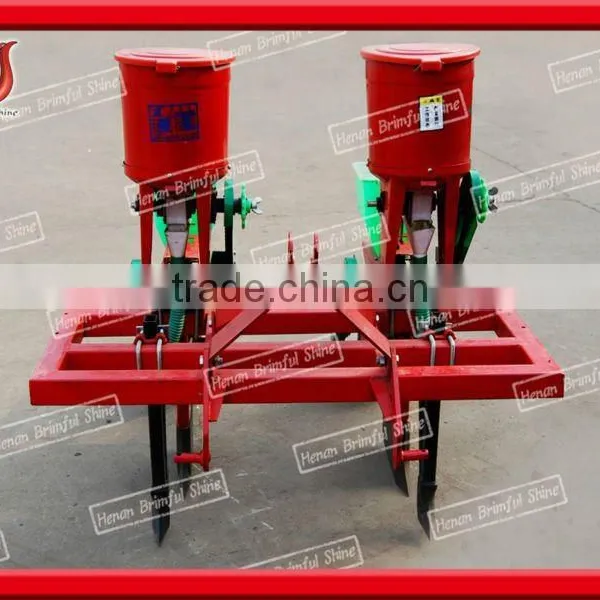 Single Row Corn Planter
