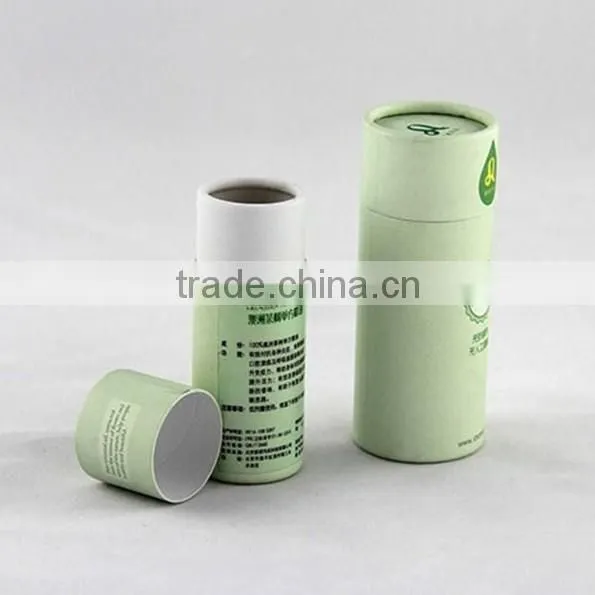 Cardboard Tube for Essential Oil