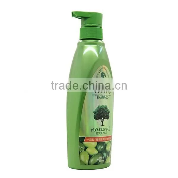 Anti-Dandruff Shampoo Olive Shampoo Itching Shampoo 500ml photo-3