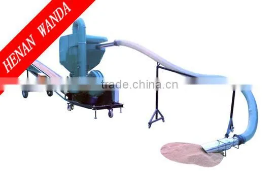 Pneumatic Grain Conveyor Elevator photo-6