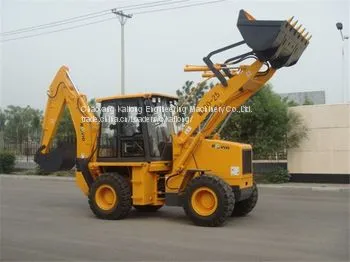 Xcmg Wz30-25 Front End Loader