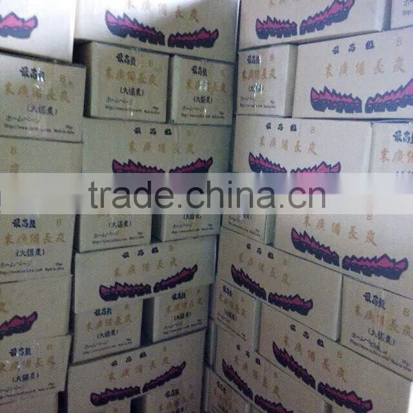 Japanese Binchotan High Quality Bamboo Sawdust Charcoal photo-2