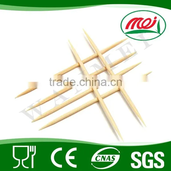 Bamboo Customize Food Toothpick Fruit Toothpick photo-2