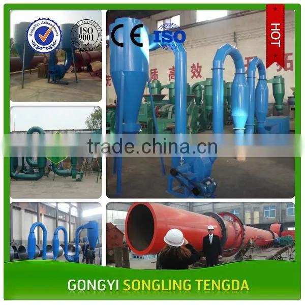 2017 Hot Sales Air Flow Type Sawdust Drying Machine photo-6