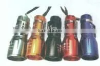 LED Flash light with clip