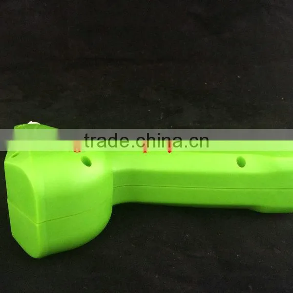 High Quality Plastic Battery Trigger Sprayer KB-080020 photo-5