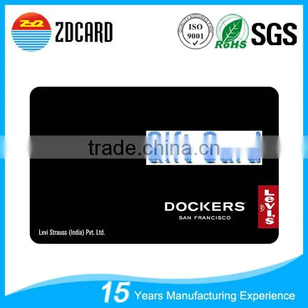 CR80 Loyalty Membership Supermarket VIP Cards photo-4