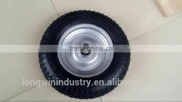 Wheelbarrow 350-8 Tubeless Wheel photo-2