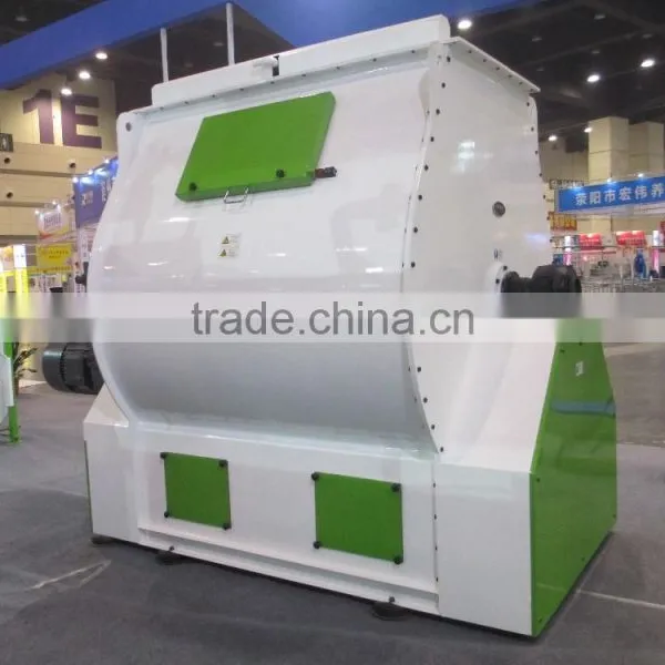 High Speed Proutry Feed Mixer Machine photo-2