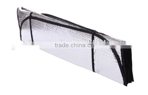 Sun Shade for Car (customized Logo) photo-4