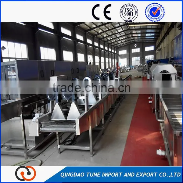 Vegetables and Fruits Dry Cleaning Machine Price