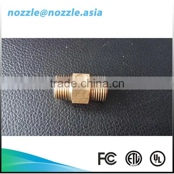 2016 Best Seller Amazon Double Brass Fogging Nozzles photo-4