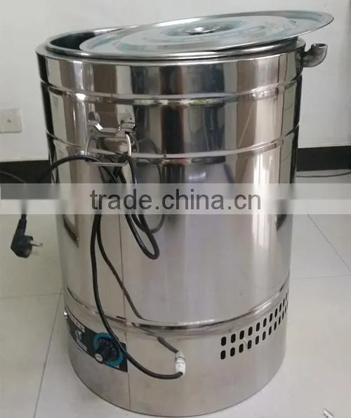 Honey Tank With Heater of Honey Processing Machine Made in China photo-3