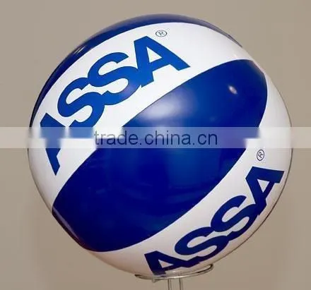 PVC Inflatable Beach Ball OEM photo-2