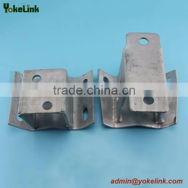 High Quality Bolted Frame Style Transformer Brackets For American Market photo-5