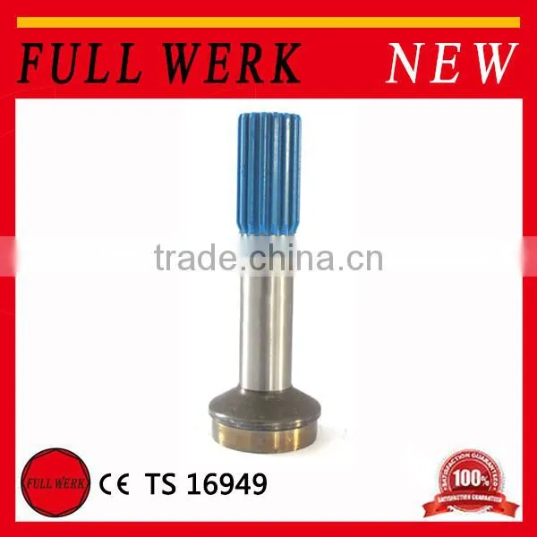 Excellent Quality Truck Parts Slip Stub Shaft Spline 10 Series 1350 With CE Certificated photo-2